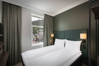 Kuvaoikeudet:: tord@fotofoto.no Standard Double room with view